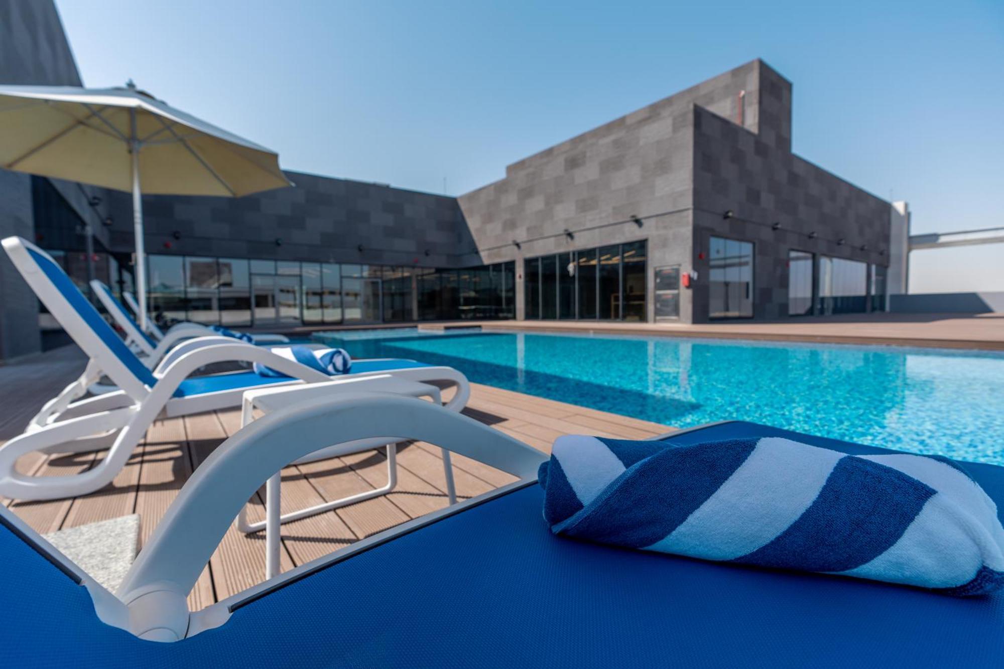 West Walk Retaj Hotel Al Rayyan Kültér fotó