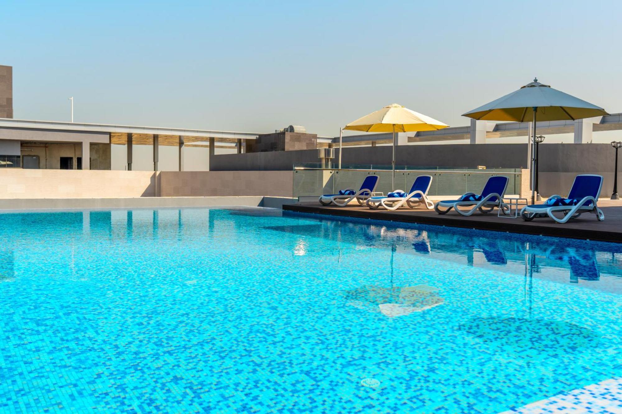 West Walk Retaj Hotel Al Rayyan Kültér fotó