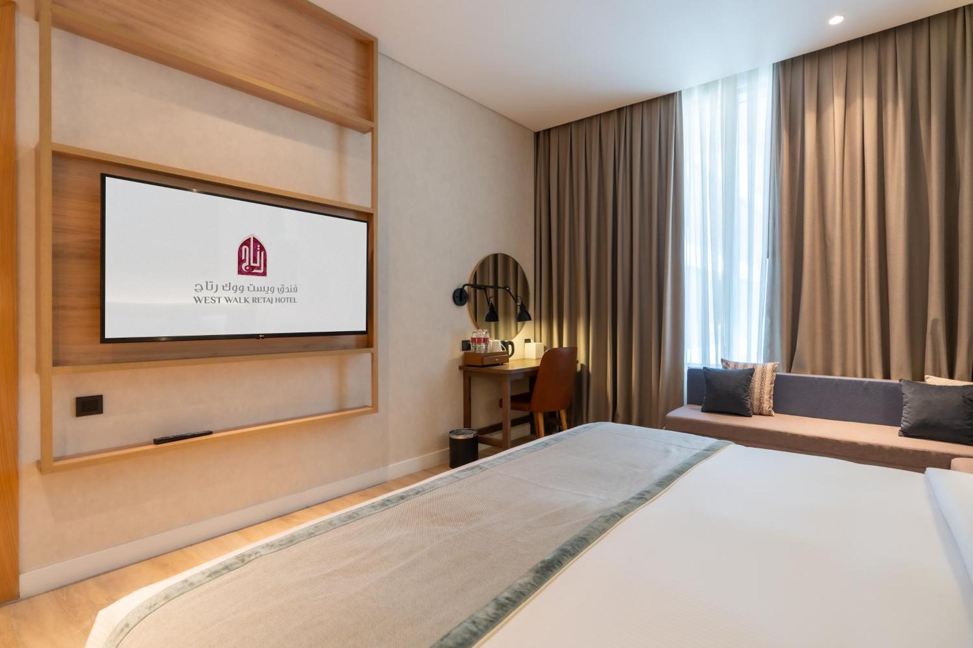 West Walk Retaj Hotel Al Rayyan Kültér fotó