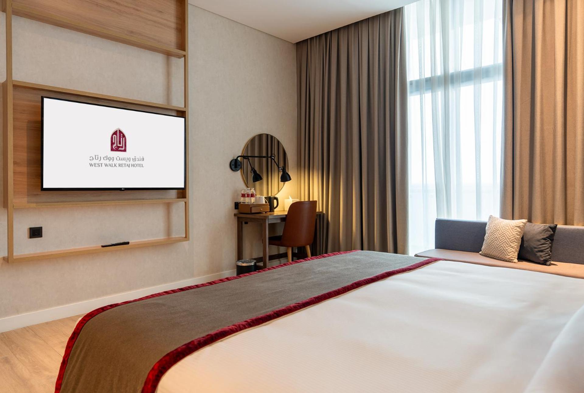 West Walk Retaj Hotel Al Rayyan Kültér fotó