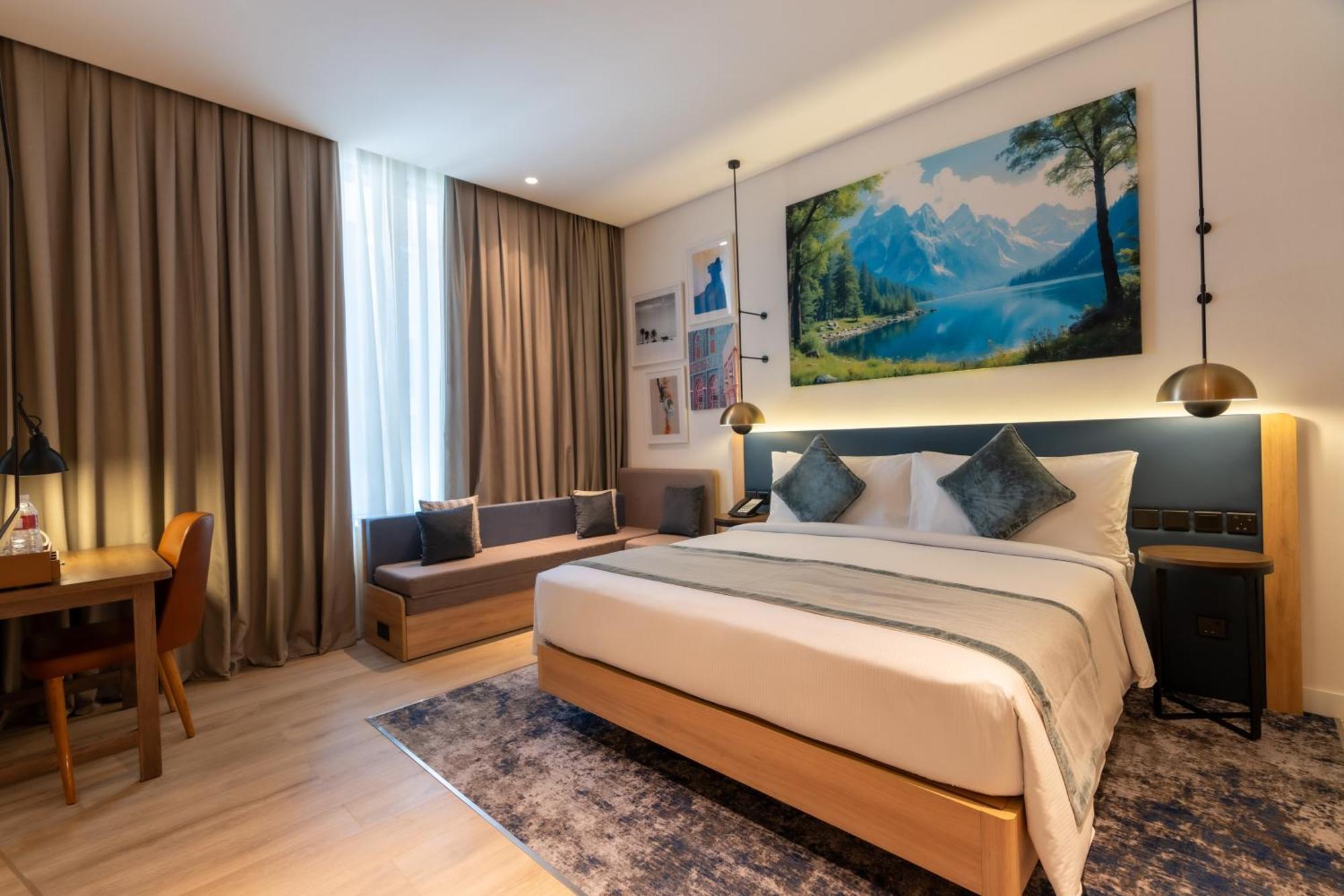 West Walk Retaj Hotel Al Rayyan Kültér fotó