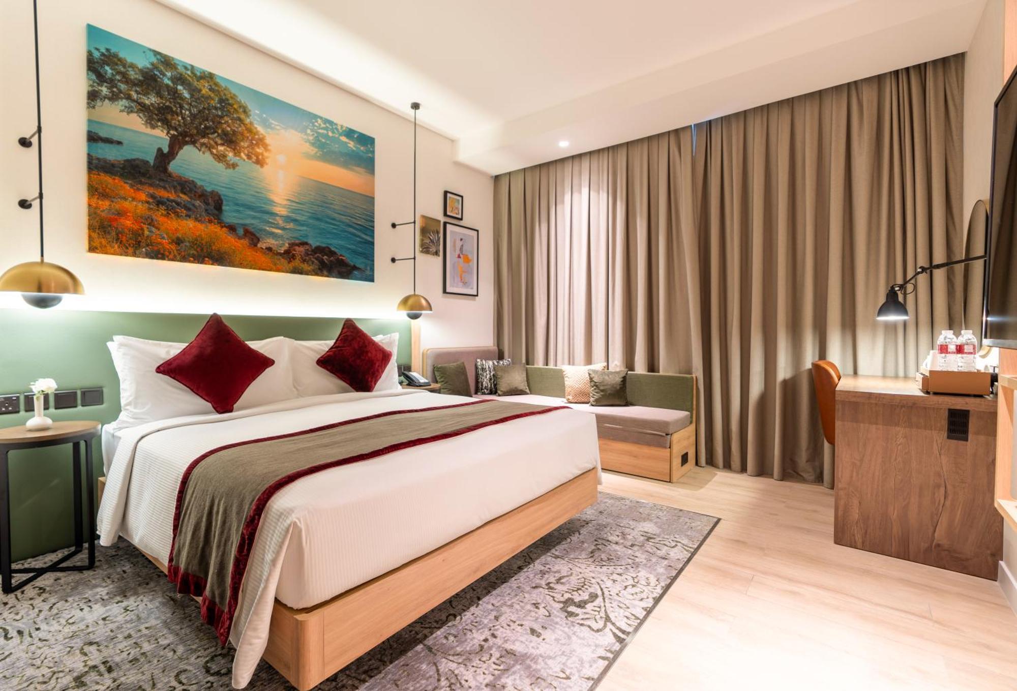 West Walk Retaj Hotel Al Rayyan Szoba fotó
