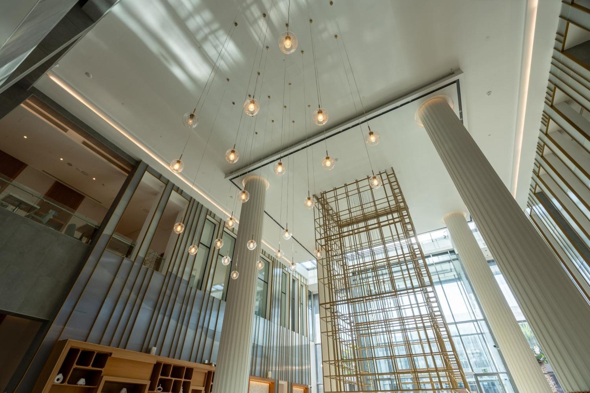 West Walk Retaj Hotel Al Rayyan Kültér fotó