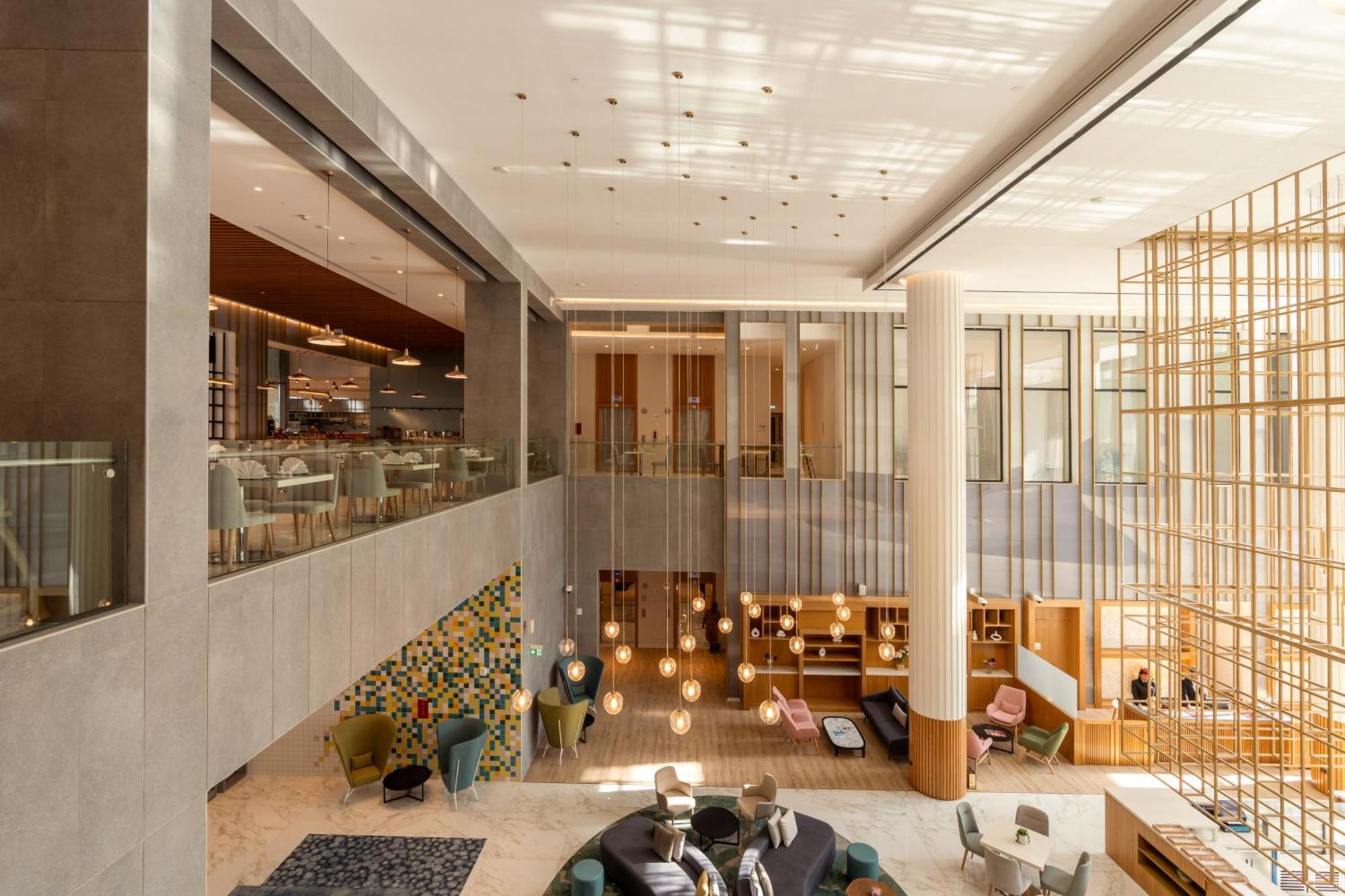 West Walk Retaj Hotel Al Rayyan Kültér fotó