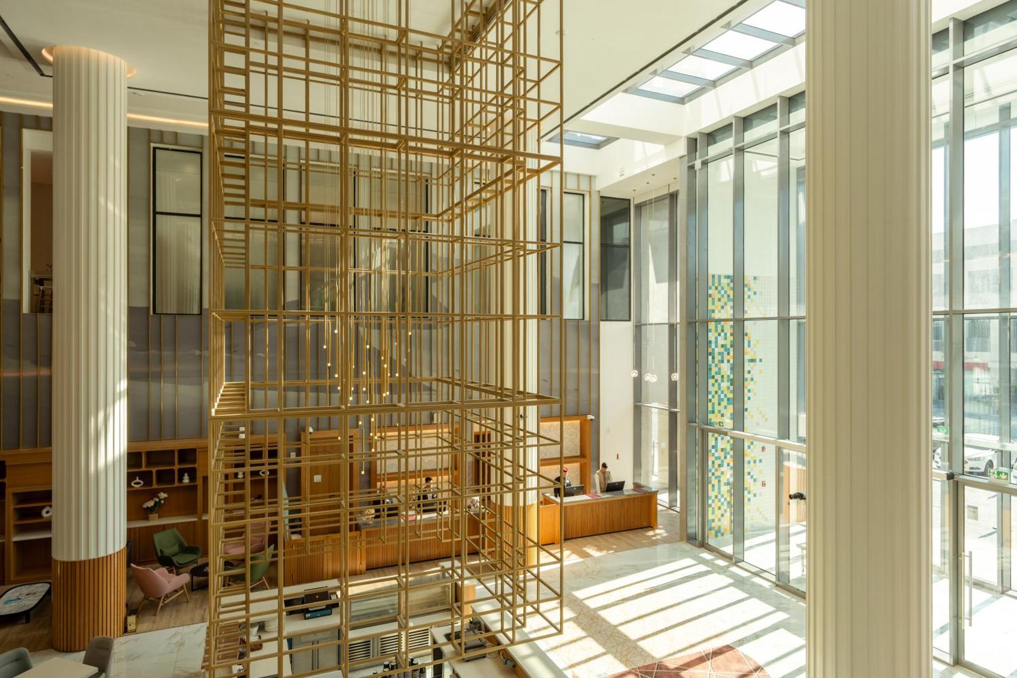 West Walk Retaj Hotel Al Rayyan Kültér fotó
